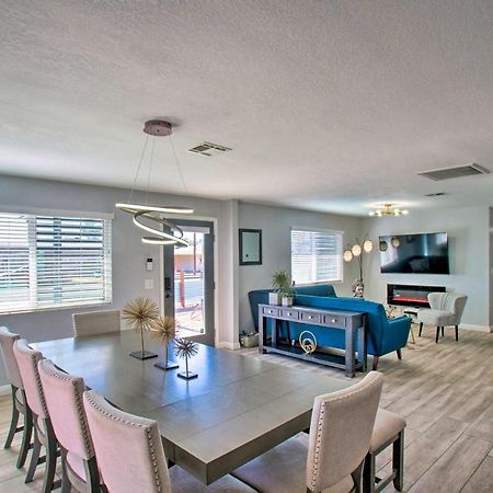 Charming Phoenix Home With Patio About 3 Miles To Dtwn! Kültér fotó